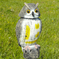 Визуальный отпугиватель "Сова"