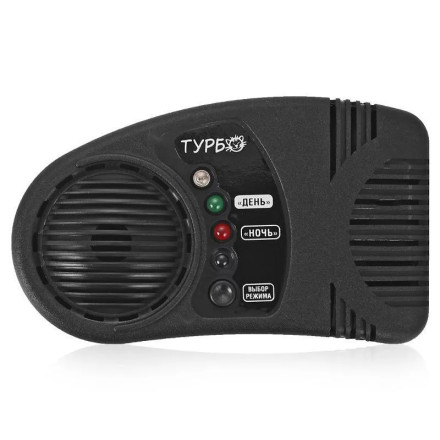 Ультразвуковой отпугиватель грызунов «Электрокот Турбо»