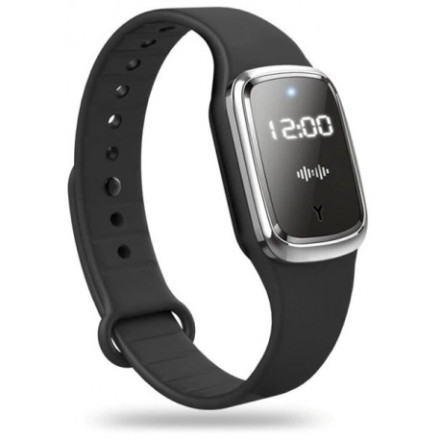 Браслет от комаров "AntiMosquito Clock" с часами