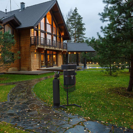 Ловушка для комаров "GRAD Black G1 ECO"