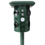 Ультразвуковой отпугиватель животных «AR-2403 Solar»