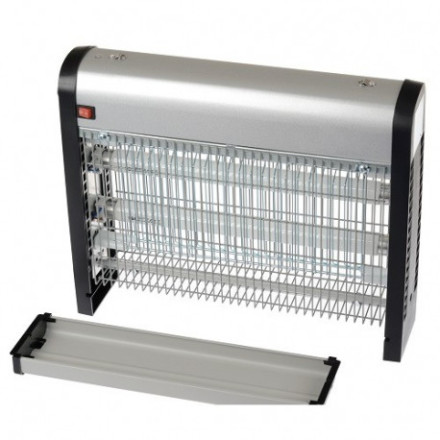 Электрическая ловушка для комаров "Баргузин 3-2х10"